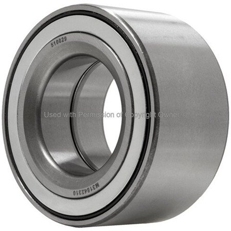 Mpa Quality-Built Wheel Bearing , WH510029 WH510029